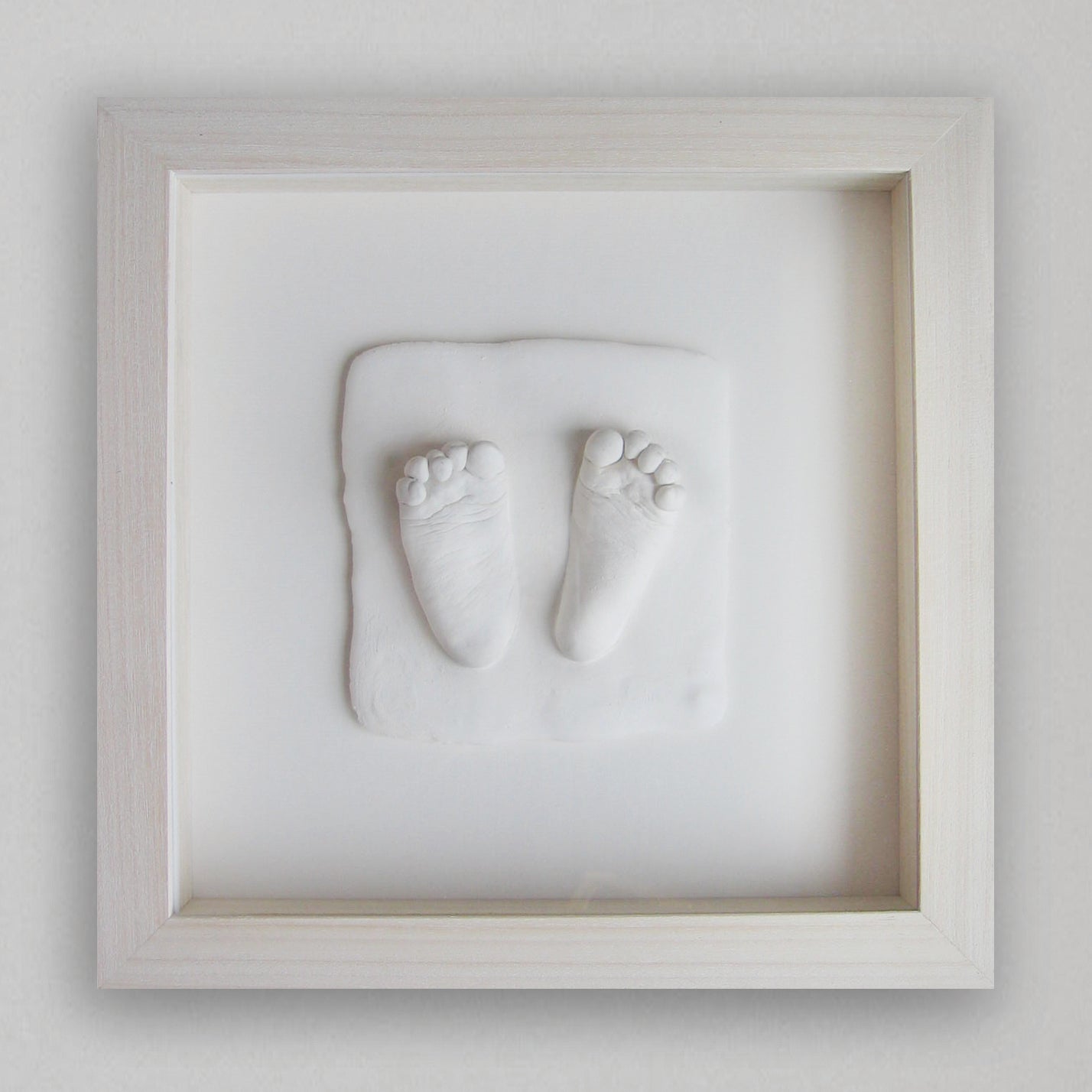 Baby feet casting - NO housecall