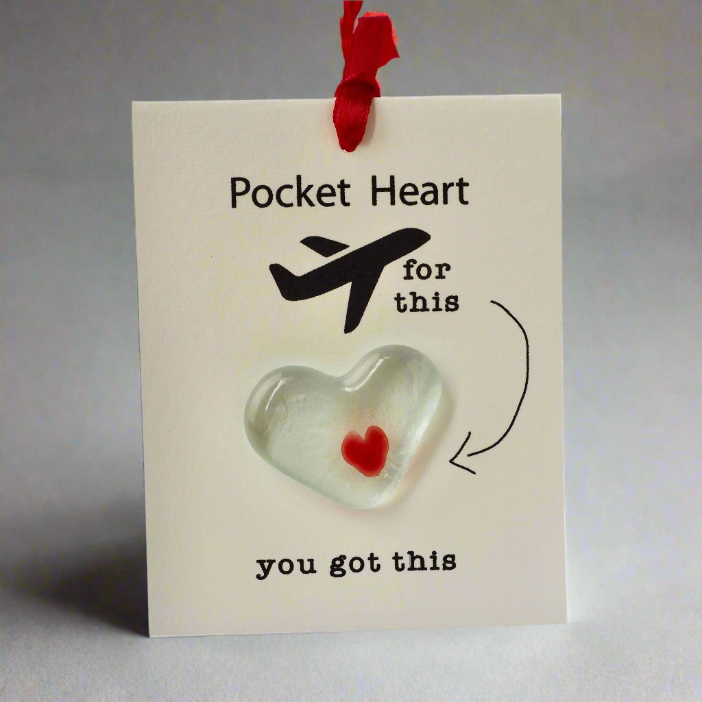 You got this (heart) for this