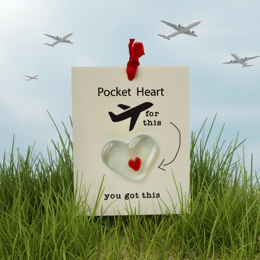 You got this (heart) for this