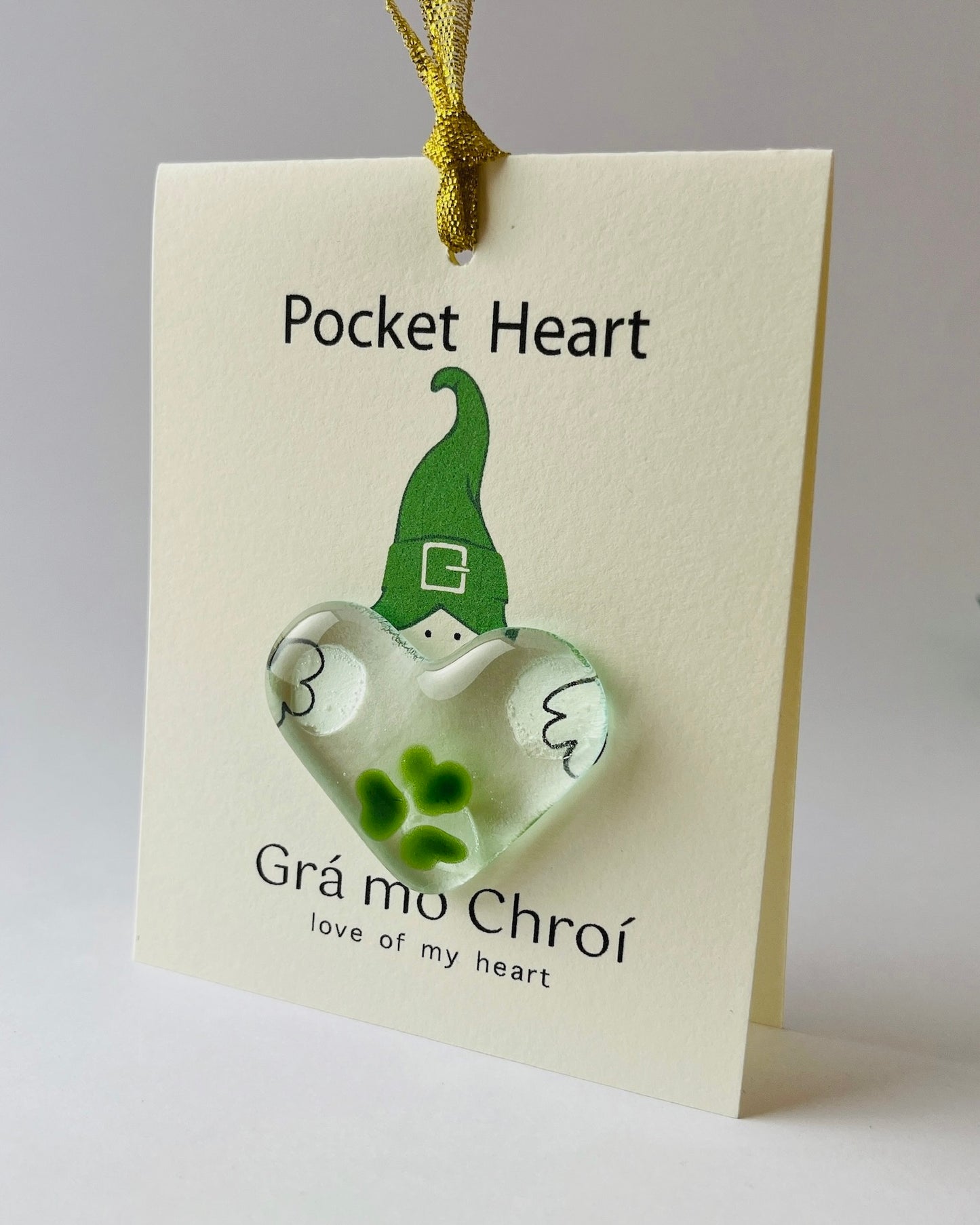 Grá mo Chroí - Love of my heart