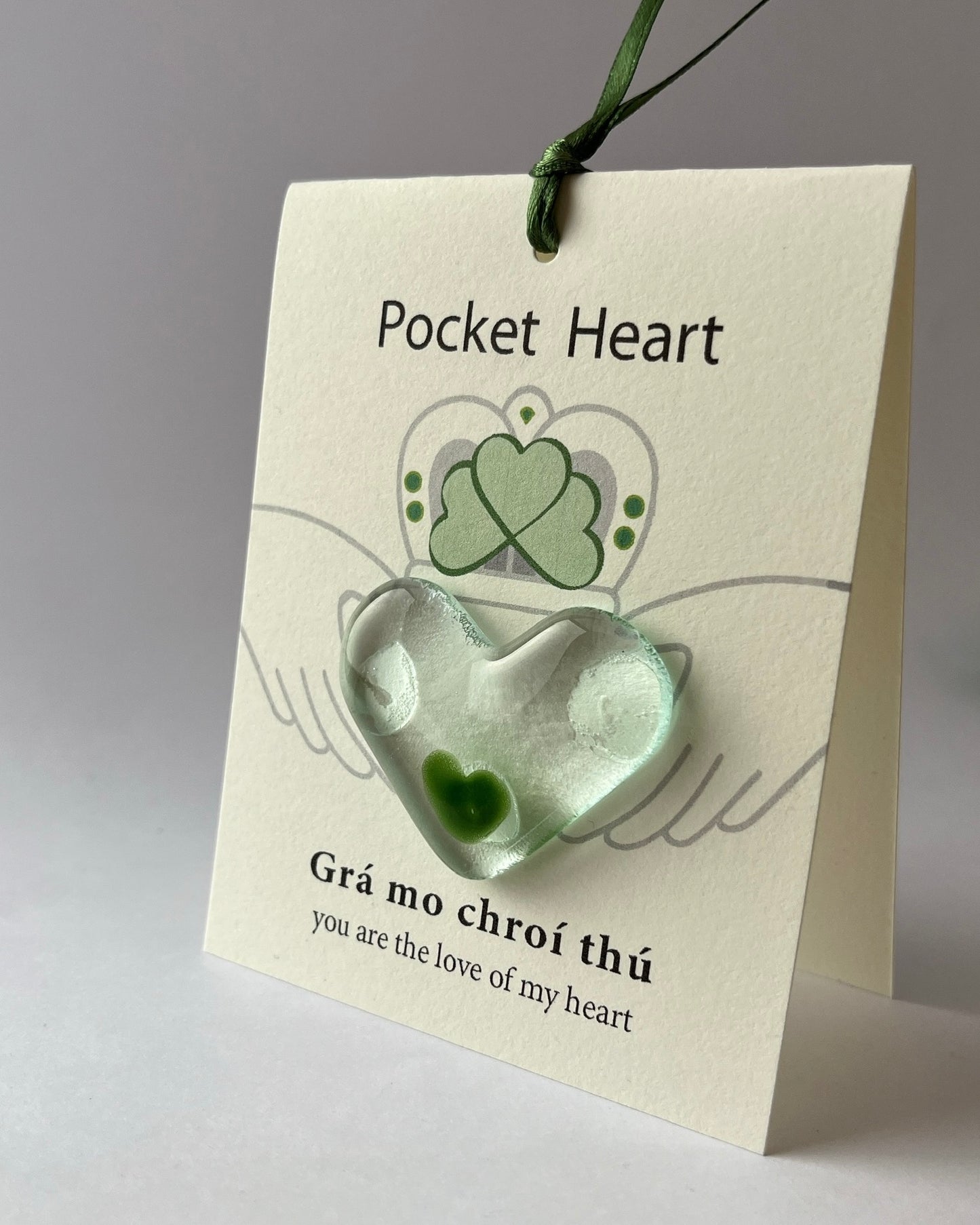 Grá mo chroí thú - you are the love of my heart