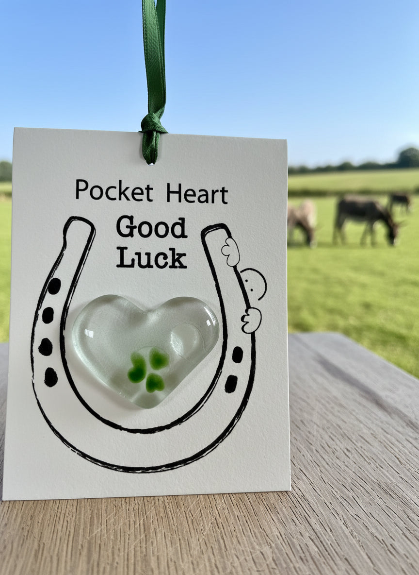 Good luck - Horse shoe