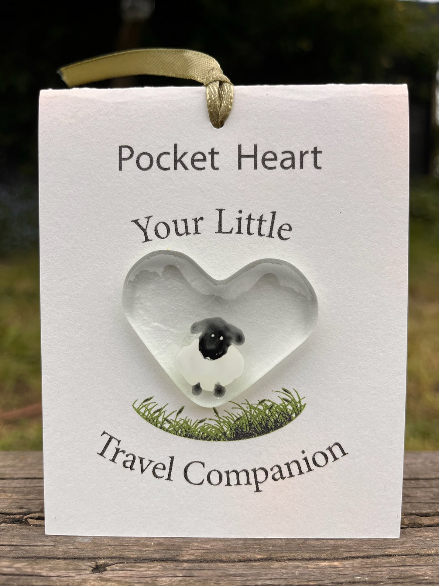 Your little travel companion