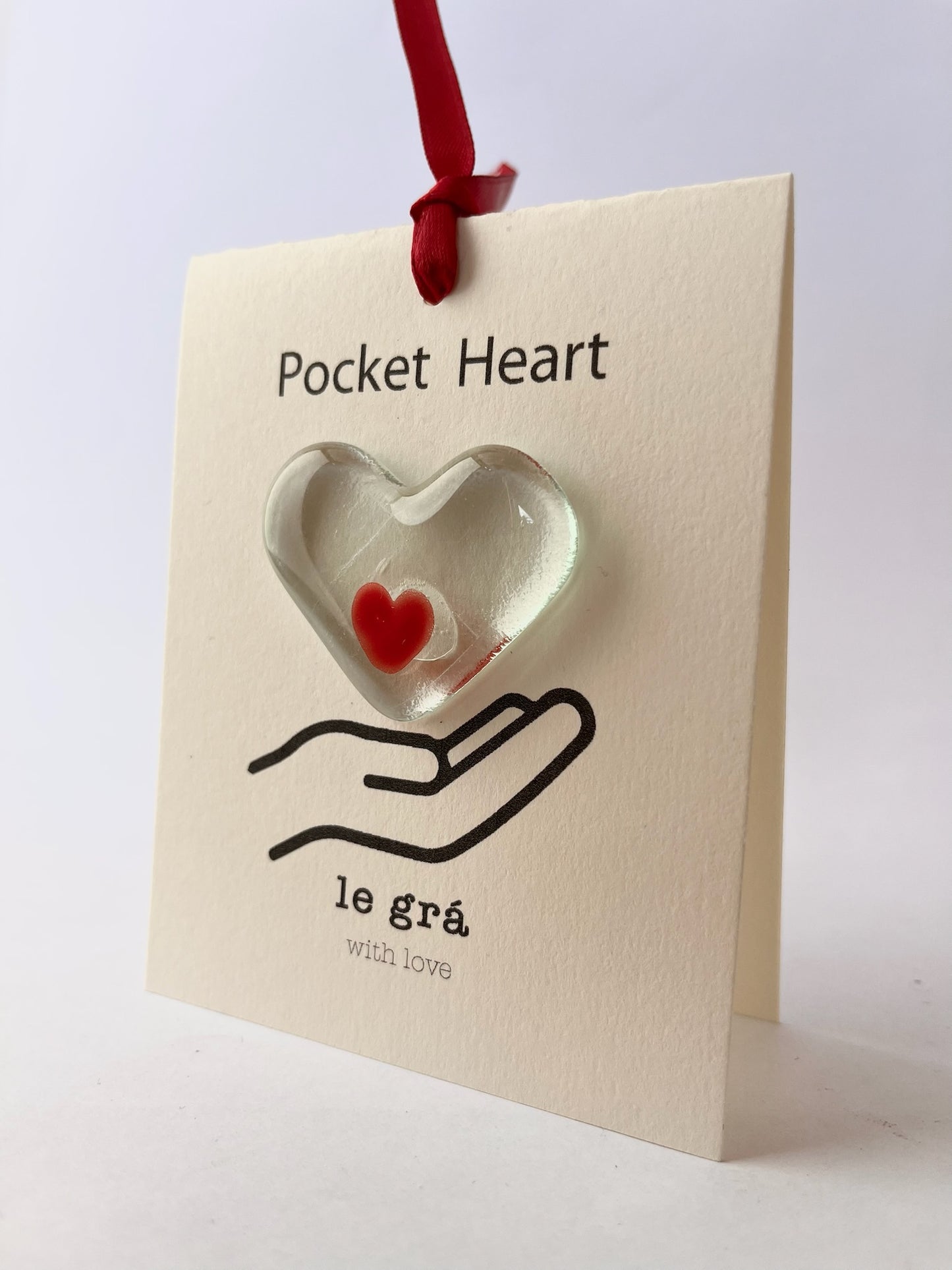 Le Grá - with love (hand)