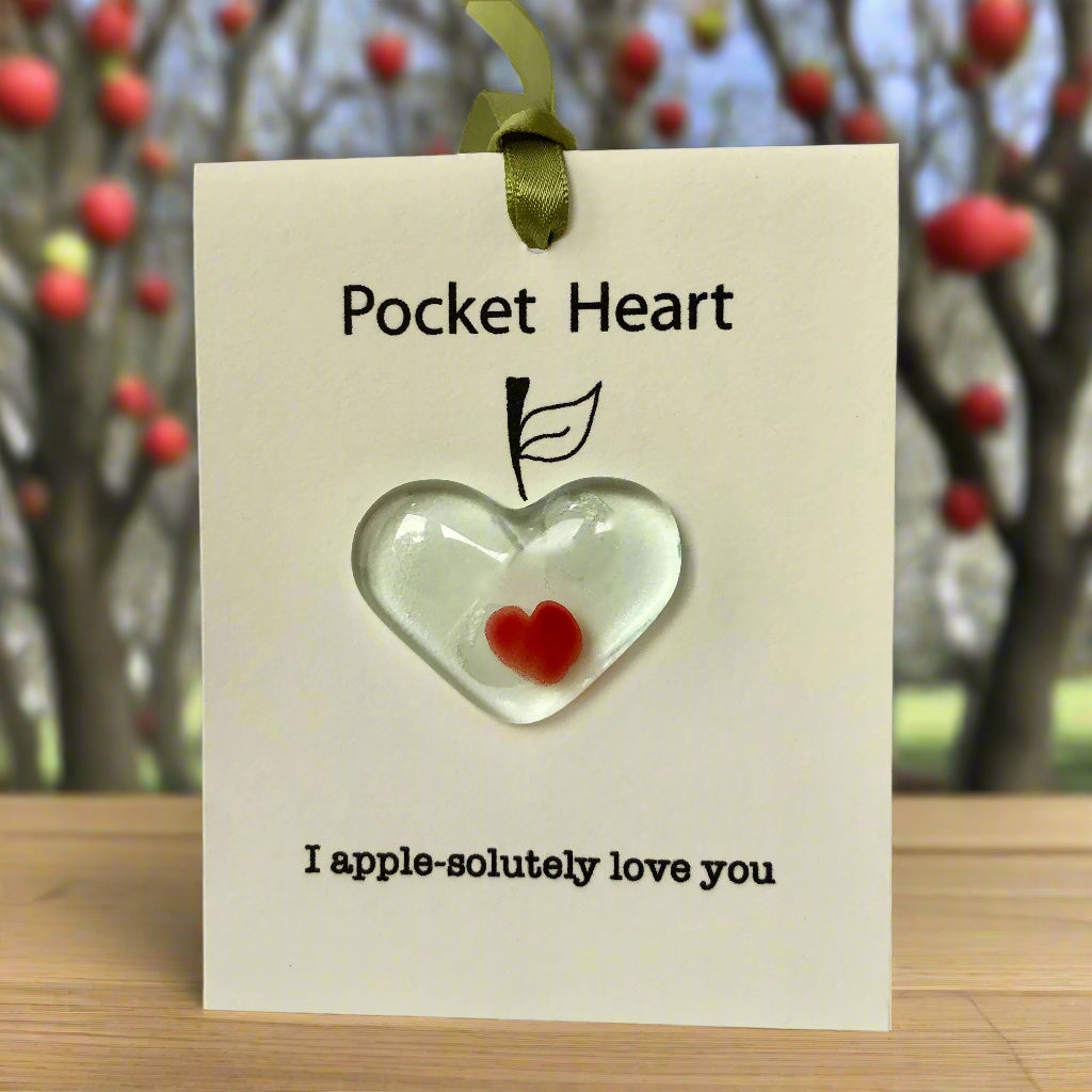 I apple solutely love you