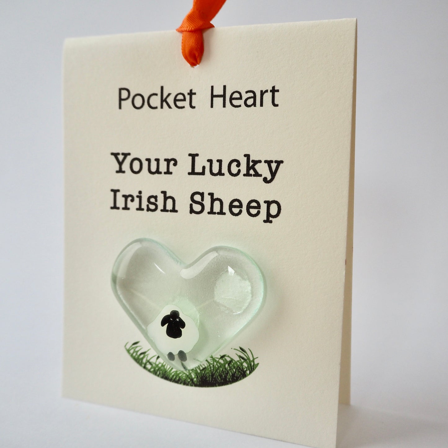 Your Lucky Irish Sheep
