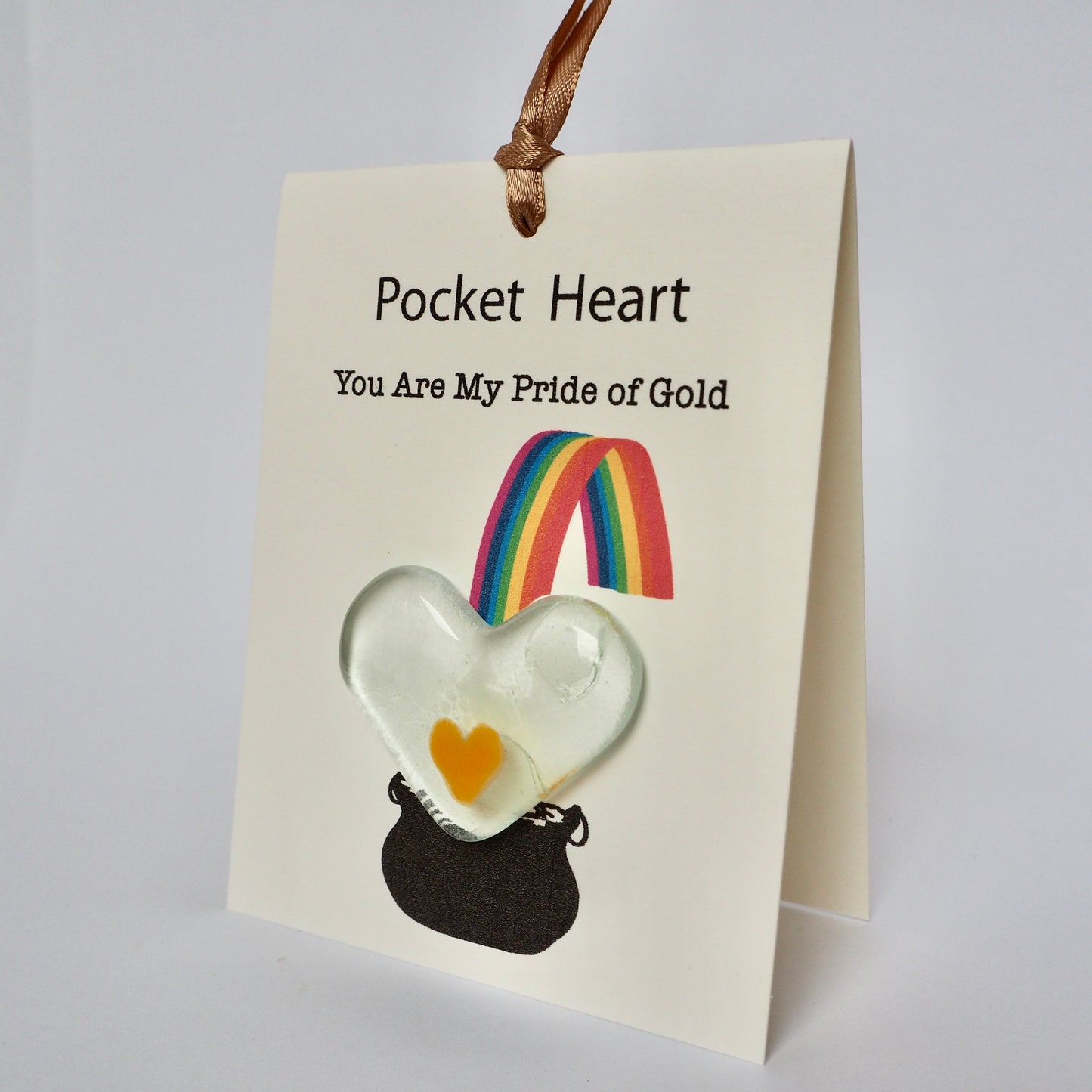 You are My Pride of Gold