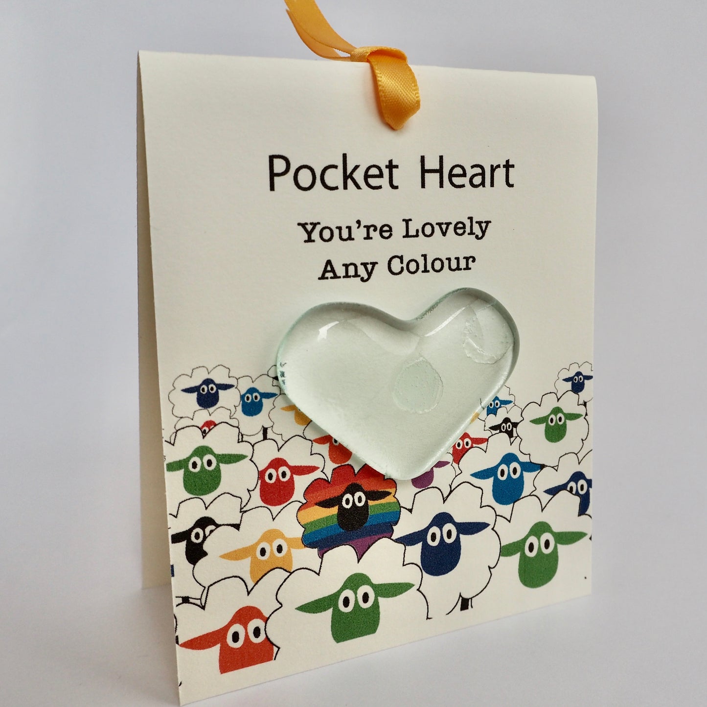 You're Lovely Any Colour
