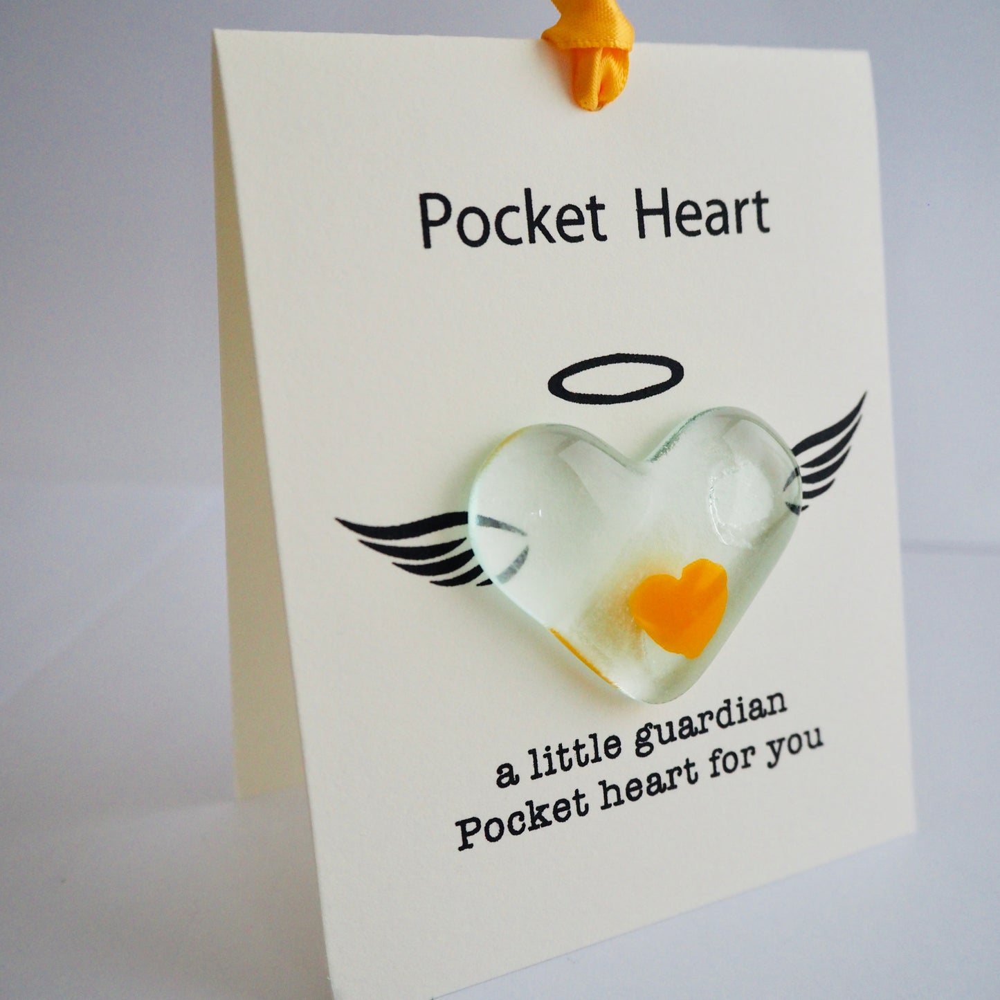 Guardian Pocket heart