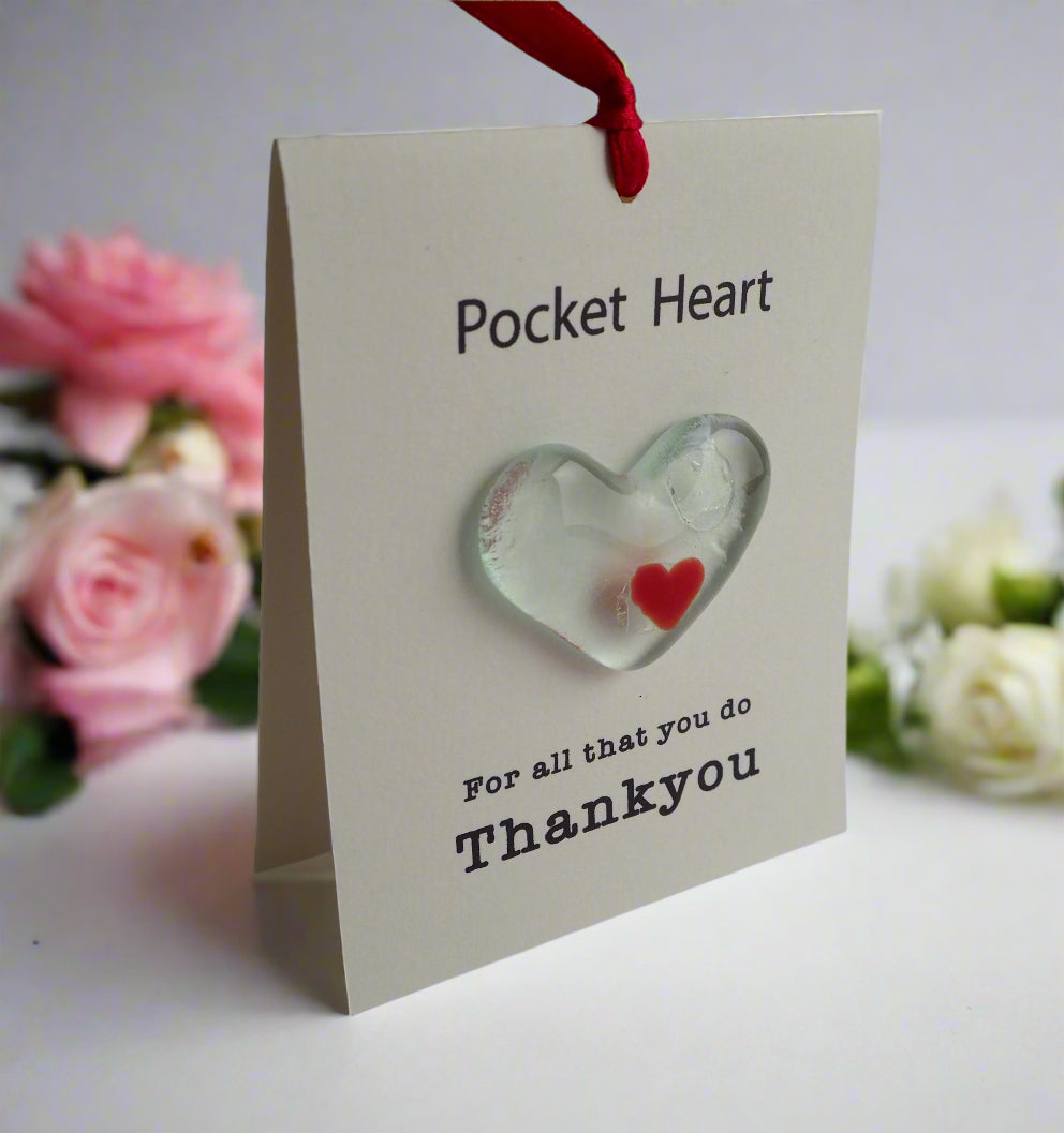 For all that you do Thankyou