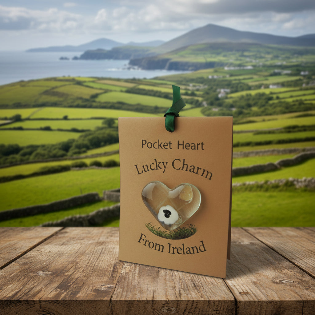 Lucky charm from Ireland