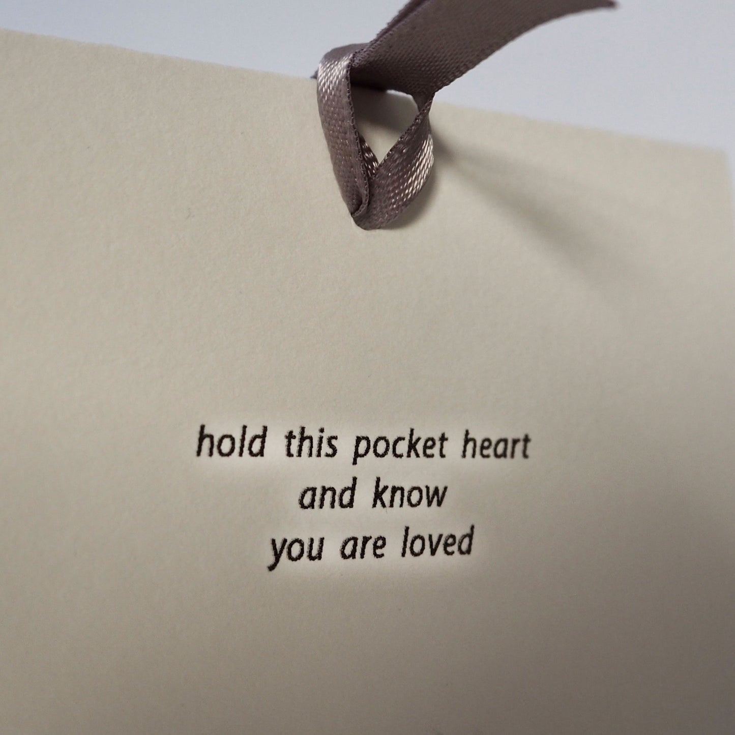 Heart of gold