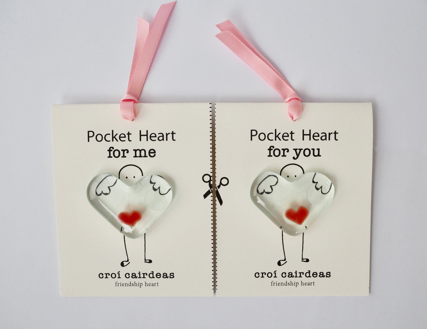croí cairdeas - Friendship hearts