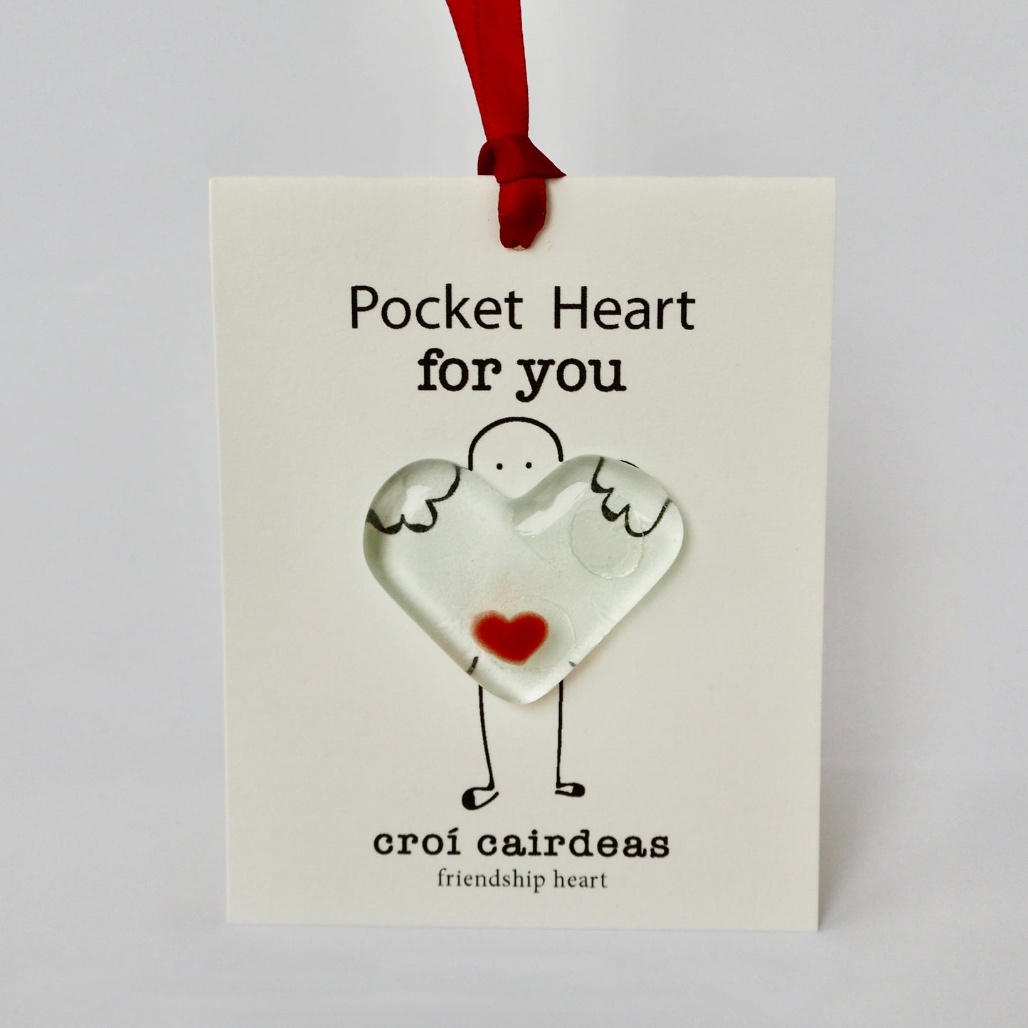 croi cairdeas - Friendship heart