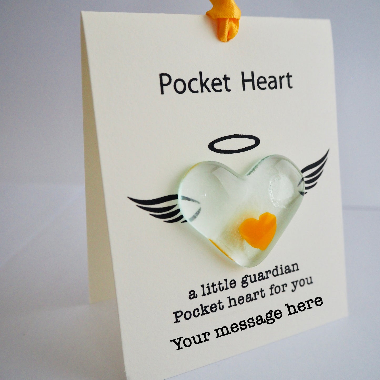 Guardian Pocket heart