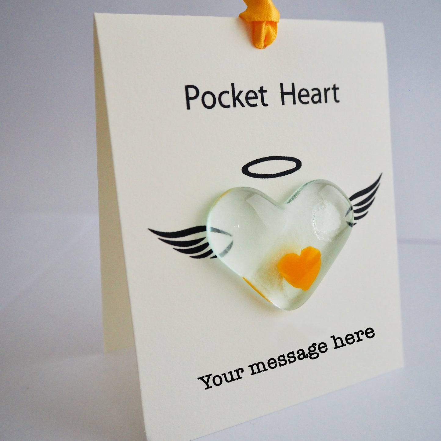 Guardian Pocket heart