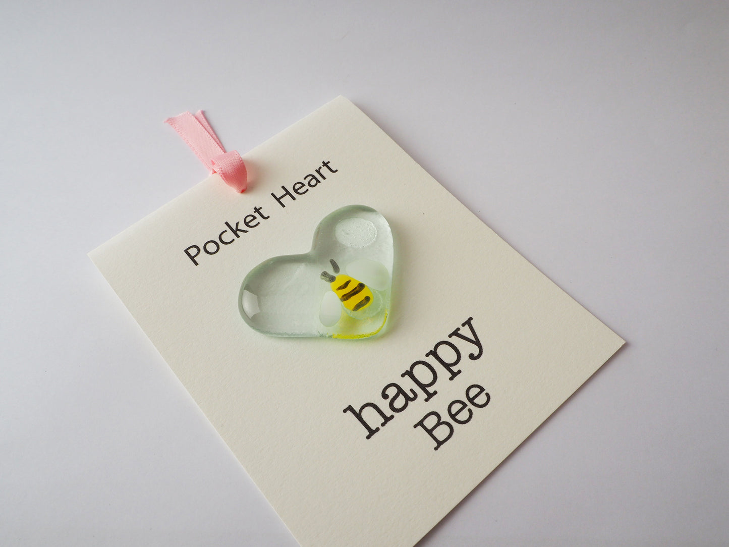 happy bee