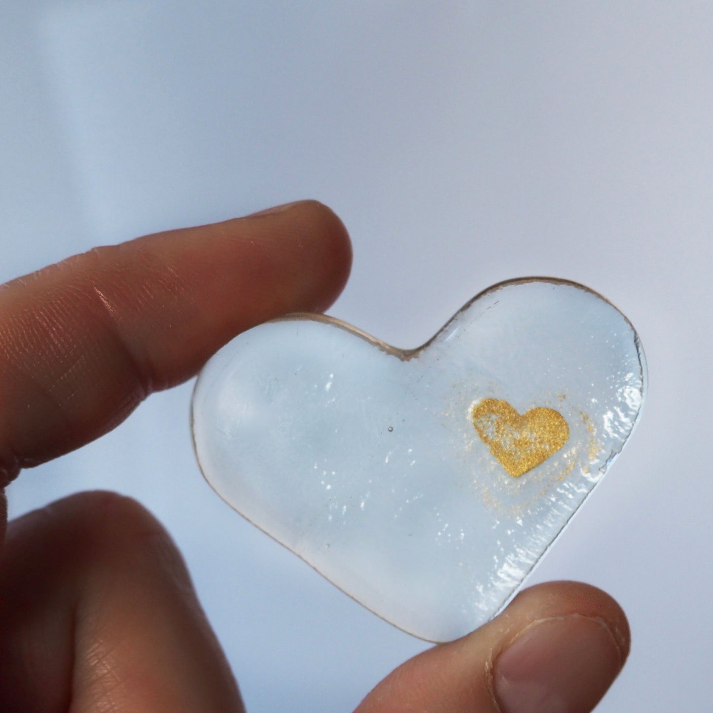 Heart of gold
