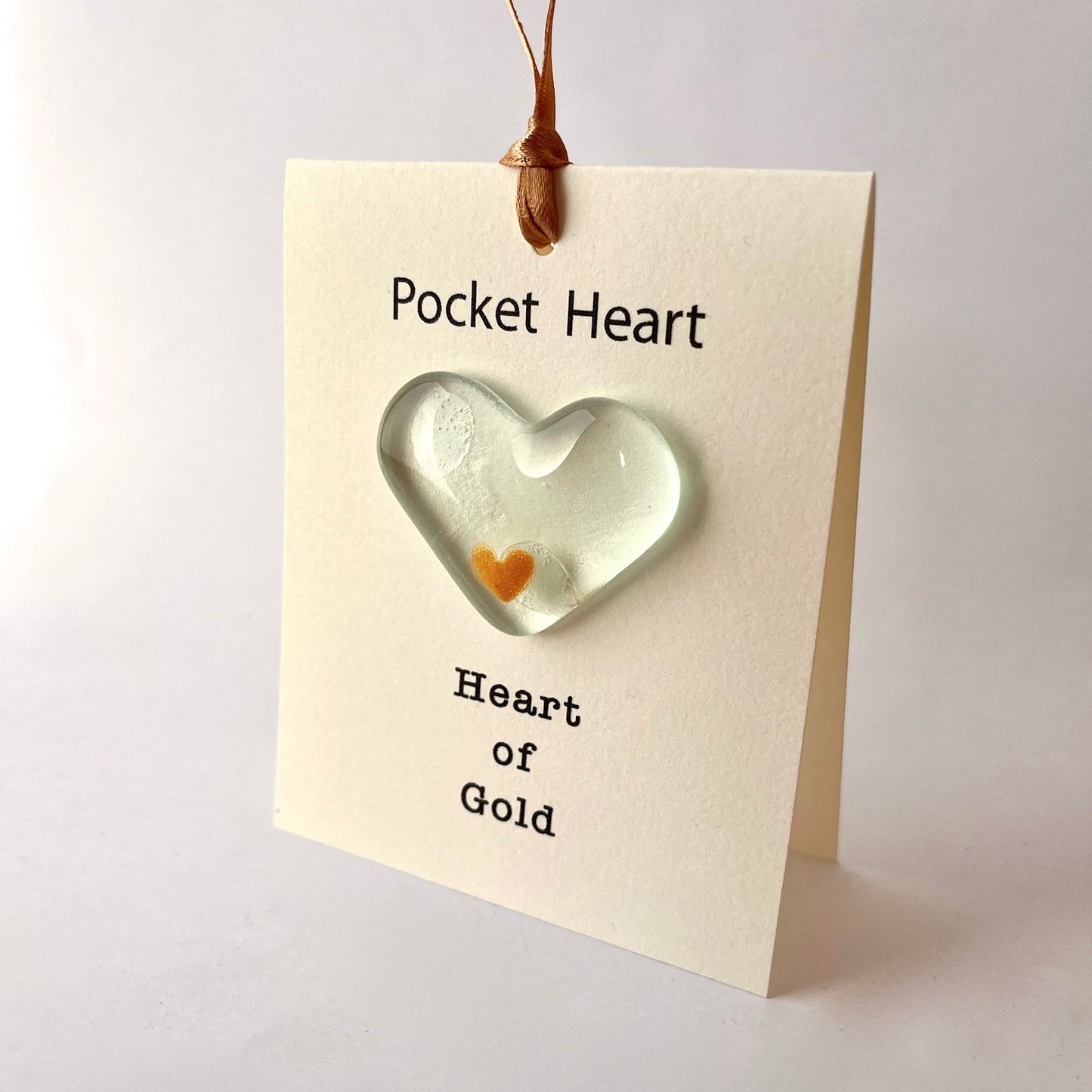Heart of gold