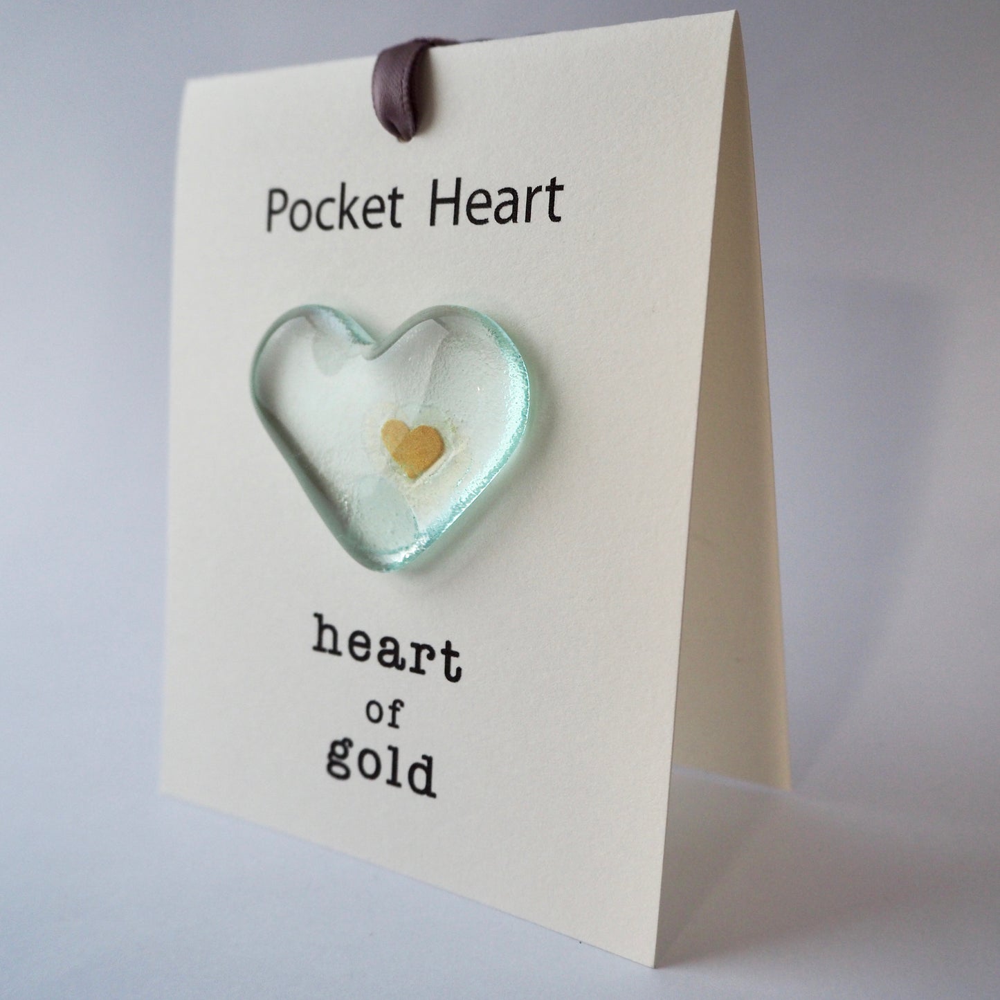 Heart of gold