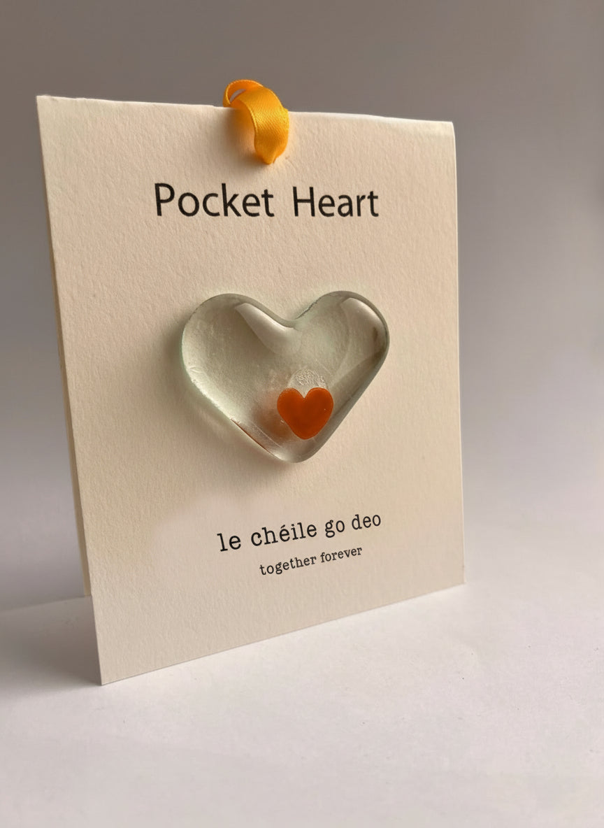 Together forever - le cheile go deo