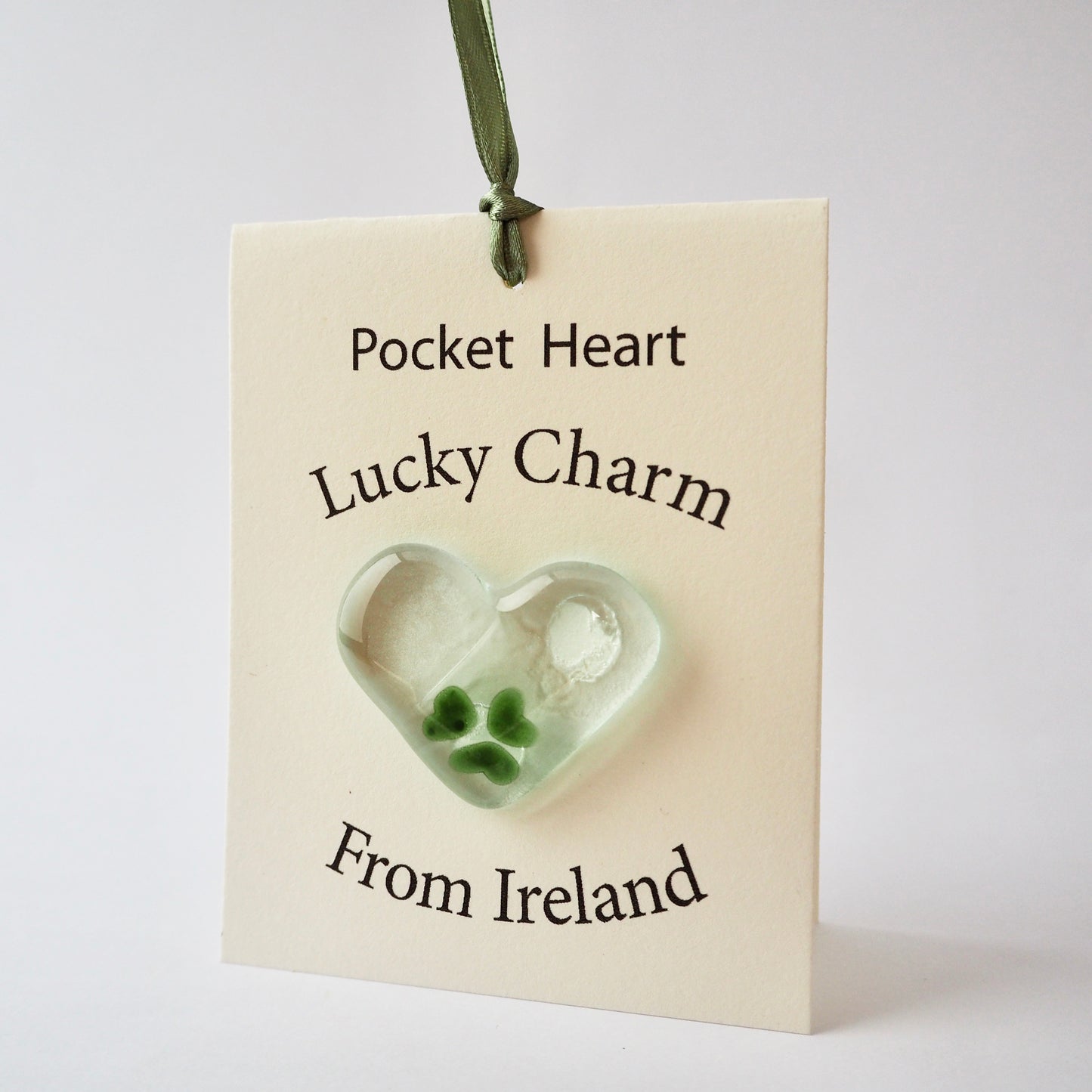 Lucky charm from Ireland