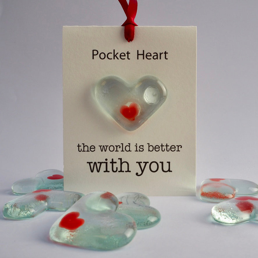 The World is better with you