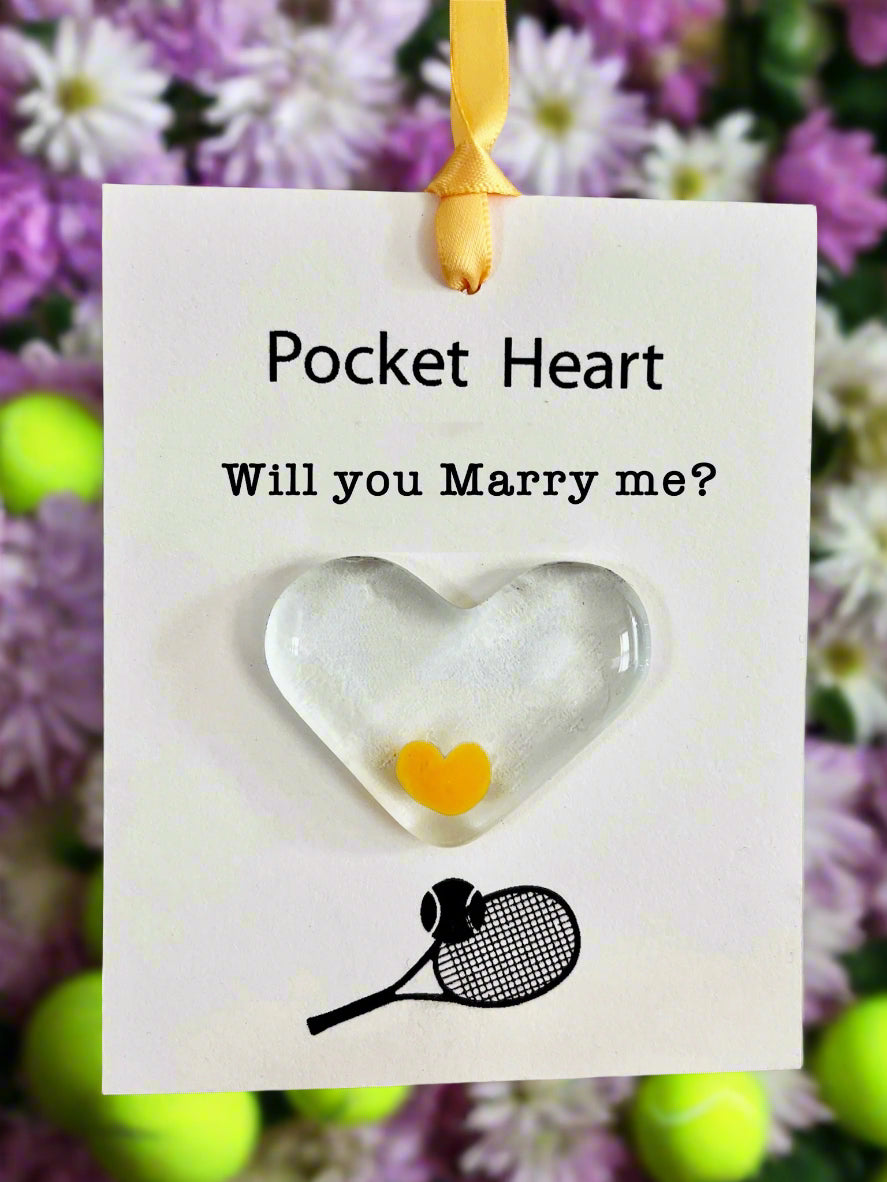 Will you Marry me?