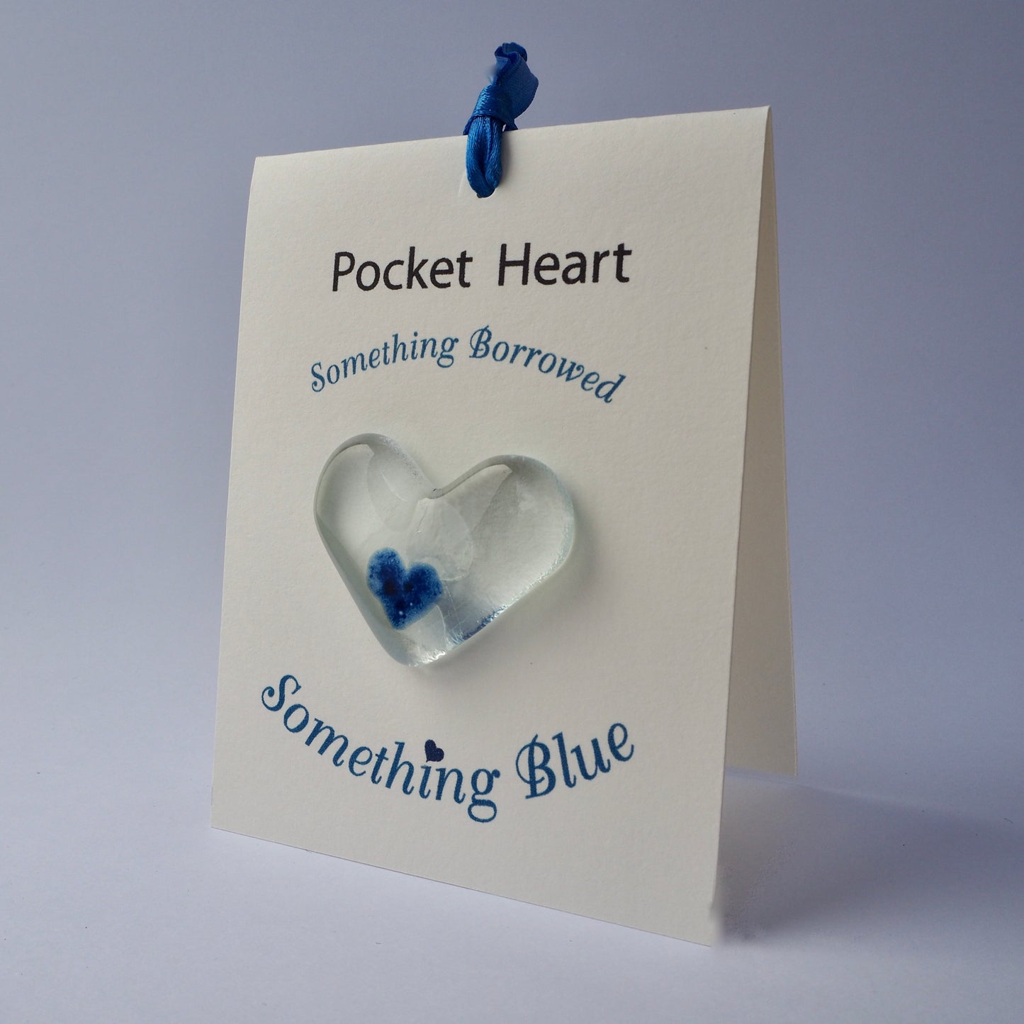Something Borrowed something Blue
