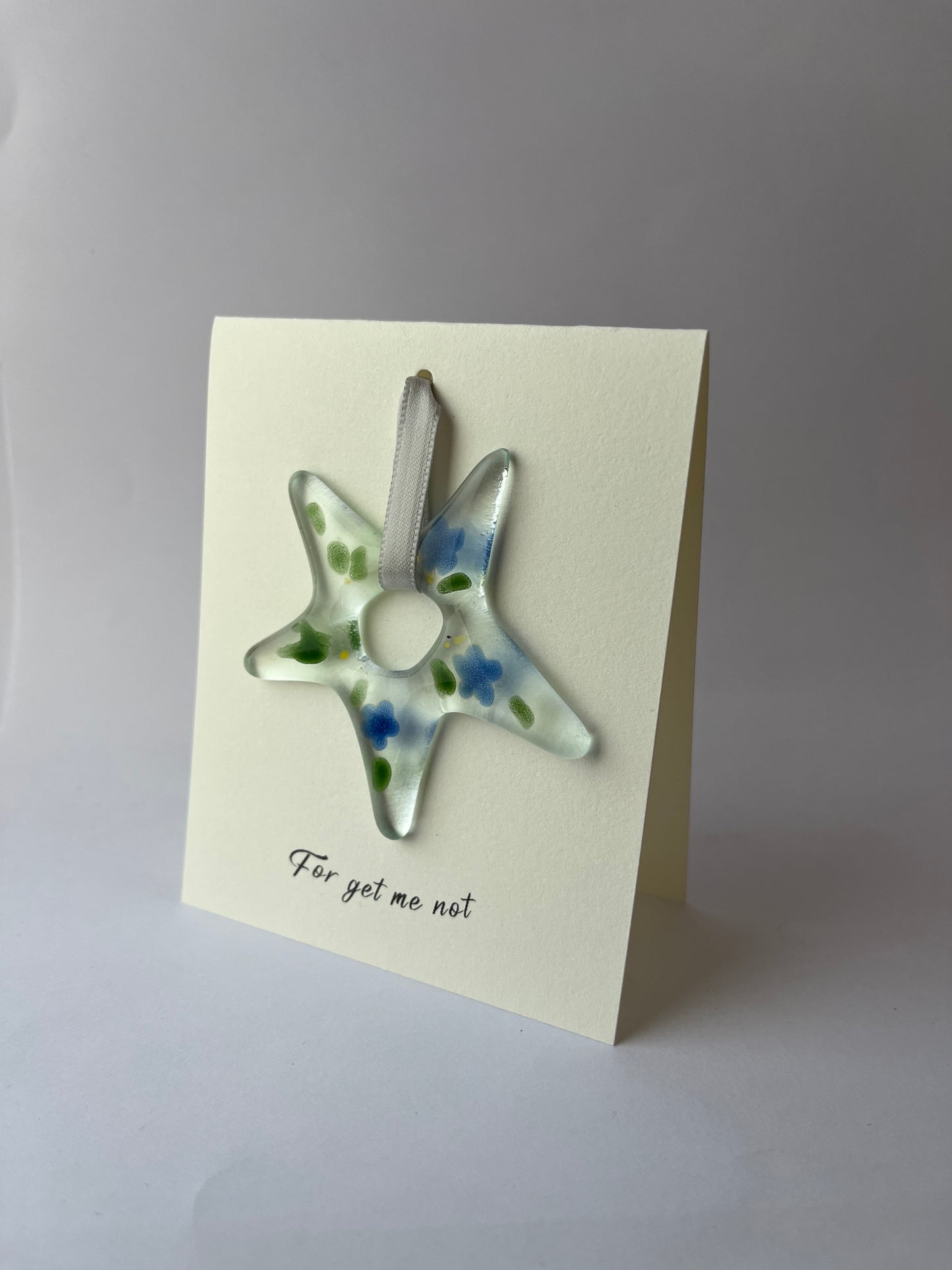 Little Forget-me-not Star