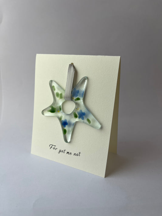 Little Forget-me-not Star