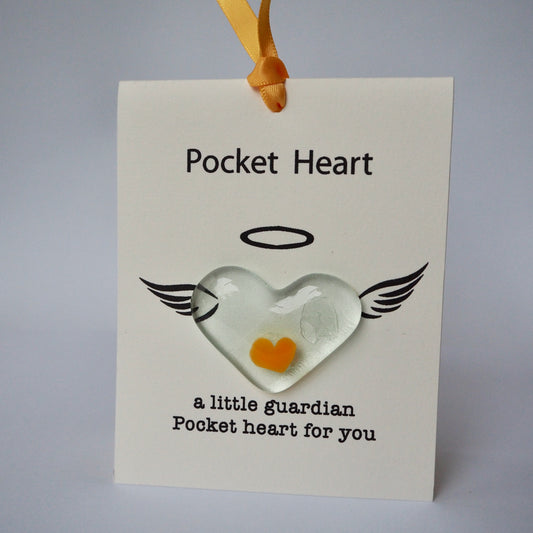 Guardian Pocket heart
