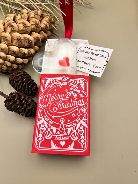 Merry Christmas - Gift box €12 each or 2 for €20