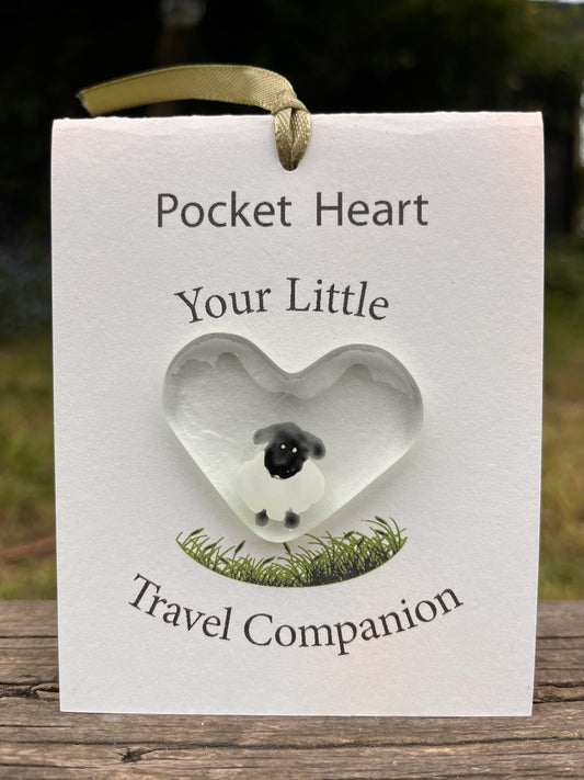 Your little travel companion