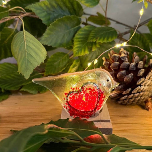 Robin Tea light holder