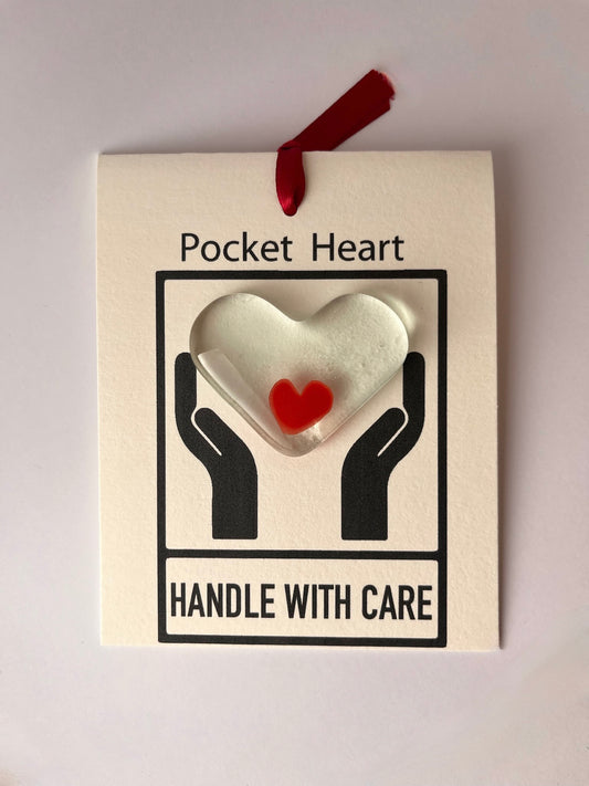 Handle with care