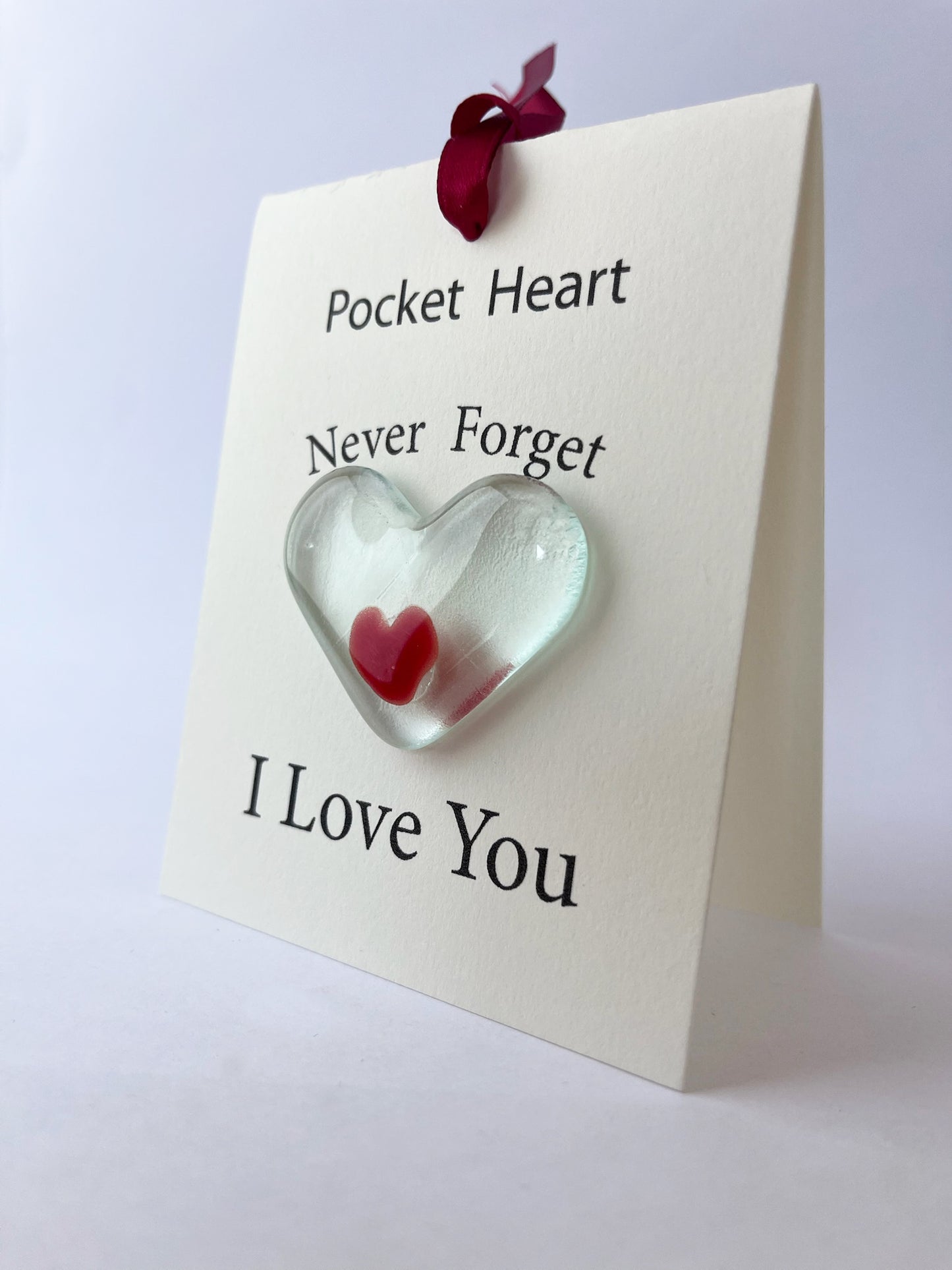 never forget I love you
